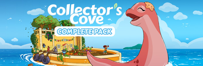 Collector's Cove - Complete Pack