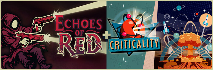 Echoes of Red + Criticality