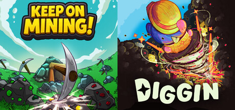 Keep on Diggin!