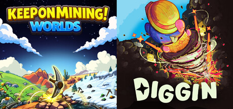 Keep on Diggin! - Worlds