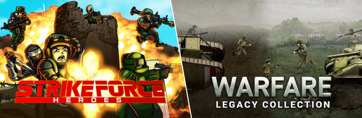Strike Warfare Heroes