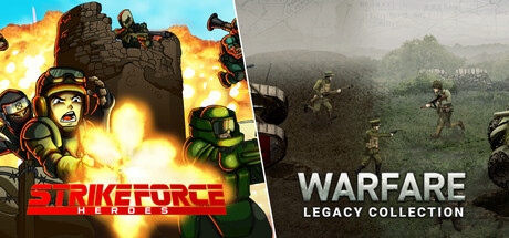 Strike Warfare Heroes