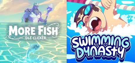 🐠 More Fish + Swimming Dynasty 🏊🏻‍♂️