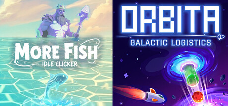 🐟 More Fish + Orbita 🛰️
