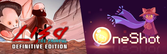 OneShot + LISA: The Painful