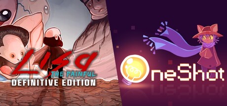 OneShot + LISA: The Painful