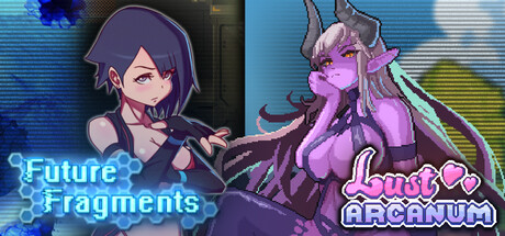 Lust Arcanum x Future Fragments