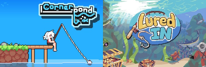 Cornerpond x Lured In