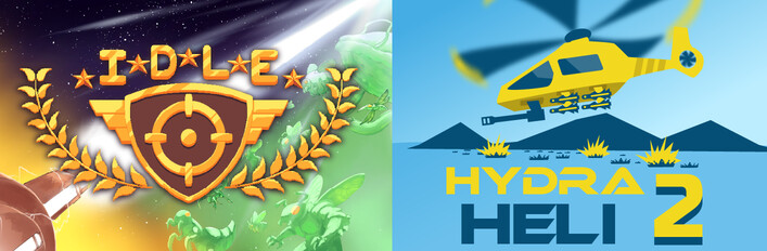 IDLE + Hydra Heli 2