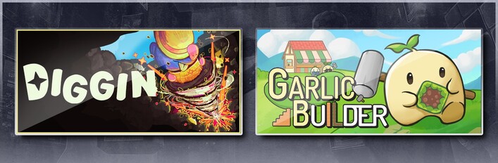 Diggin & Garlic Builder