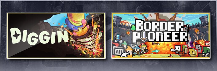 Diggin & Border Pioneer