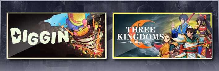 Diggin & Three Kingdoms: The Blood Moon