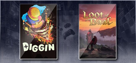 Diggin & Loot of Baal