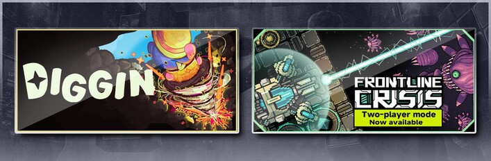Diggin & Frontline Crisis