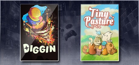 Diggin & Tiny Pasture