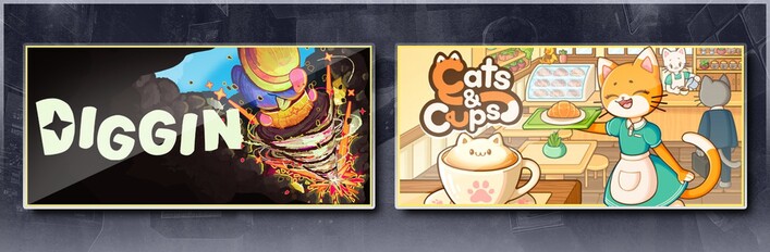 Diggin & Cats & Cups