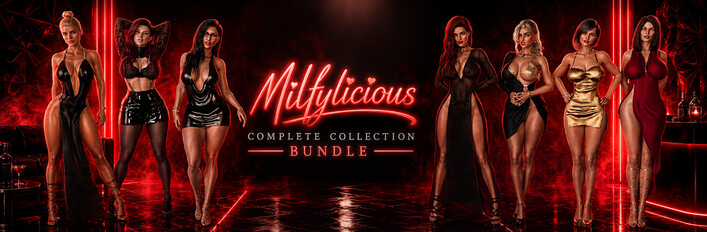 Milfylicious Complete Collection