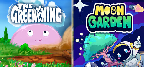 The Greenening x Moon Garden