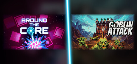 Goblin Attack X Around The Core
