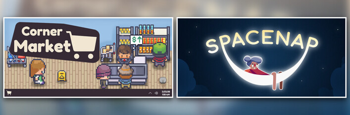 Corner Market & Spacenap