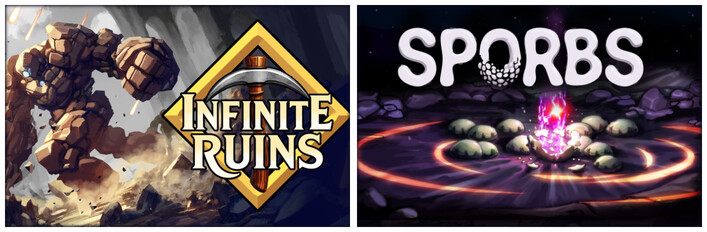 Sporbs & Infinite Ruins