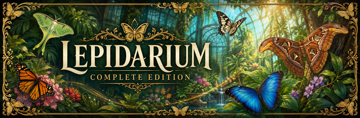 Lepidarium Complete Edition