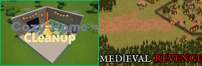 Cozy & Medieval Bundle