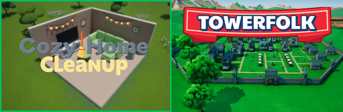 Cozy & City Builder Bundle