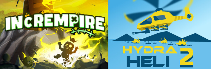 Incrempire + Hydra Heli 2