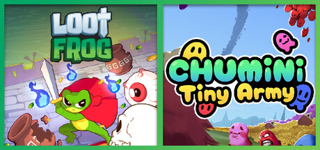 Loot Frog + Chumini