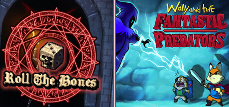 Fantastic Bones & Predators
