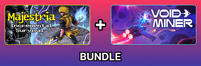 Void Miner + Majestria Incrementals