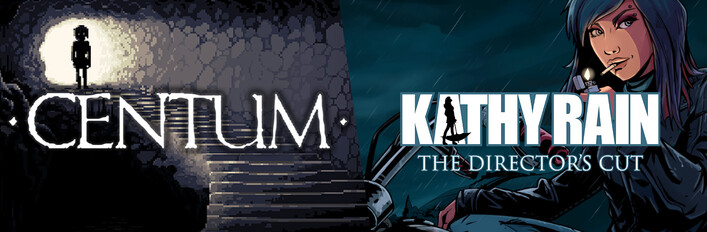 Kathy Rain: Director's Cut + Centum