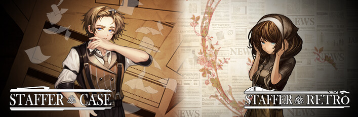 Staffer Series Main Story Pack