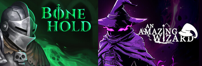An Amazing Wizard X Bonehold