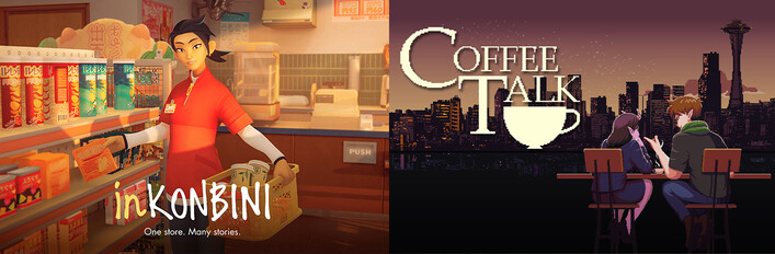 inKONBINI: One Store. Many Stories x Coffee Talk