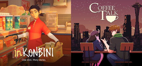 inKONBINI: One Store. Many Stories x Coffee Talk