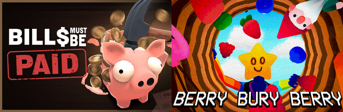 Bills Must Be Paid x Berry Bury Berry