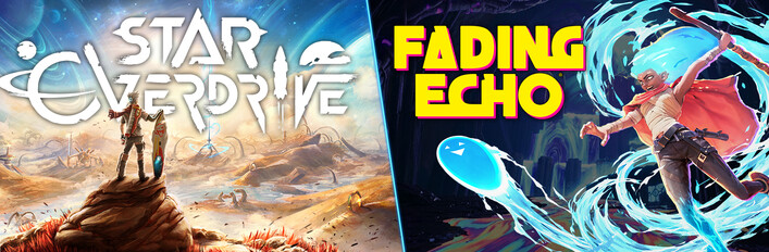 Fading Echo x Star Overdrive