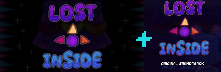 LOST INSIDE game + Soundtrack