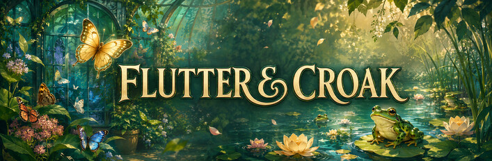 Flutter & Croak