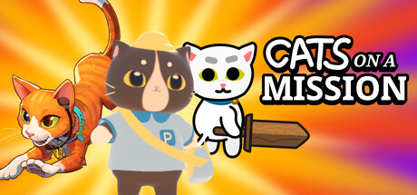 Cats on a Mission
