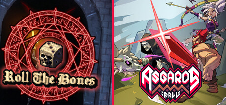 Roll The Bones x Asgard's Fall