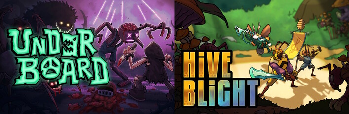 Underboard x Hive Blight