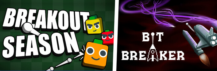 Breakout Season X Bit Breaker