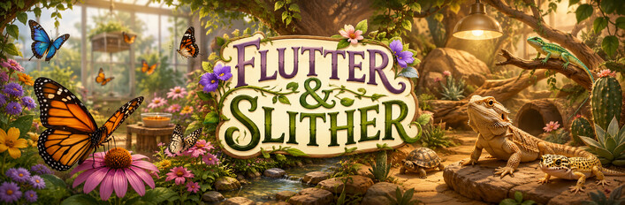 Flutter & Slither