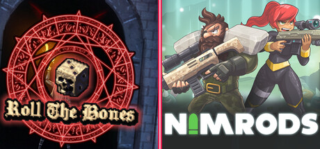 Roll The Bones x NIMRODS