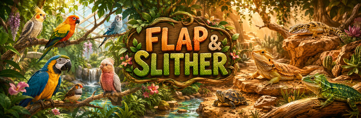 Flap & Slither