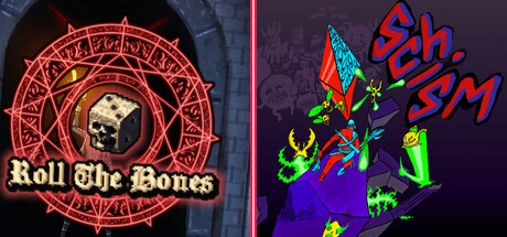 Roll The Bones x Schism