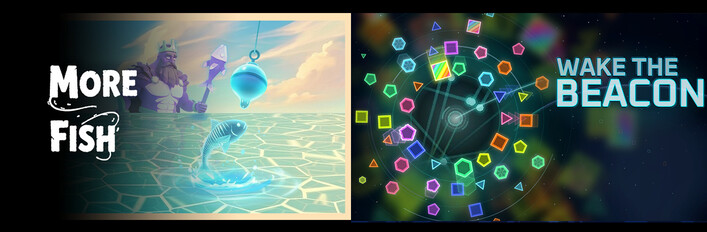 🐡 More Fish + Wake the Beacon 💠